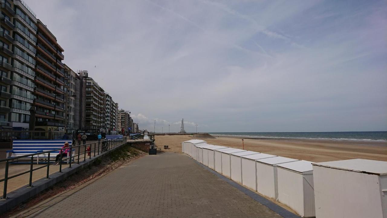 Studio Algarve Middelkerke Exterior photo